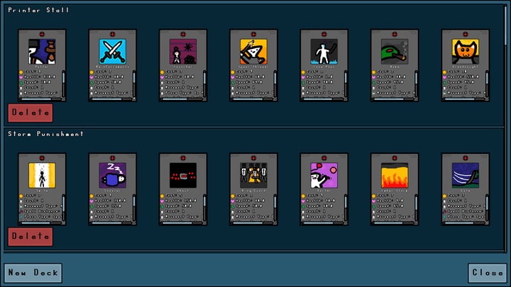 Skirmish 游戏截图 4