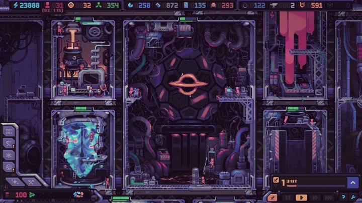 Hull Rupture Demo 游戏截图 2