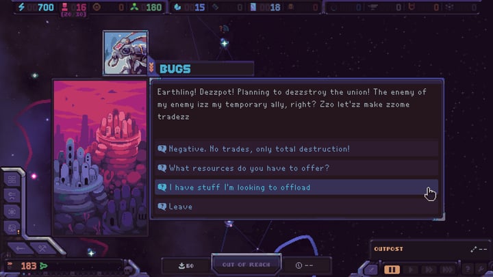 Hull Rupture Demo 游戏截图 4