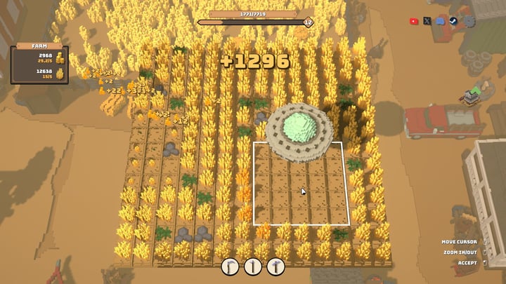 HarvestCo. Demo 游戏截图 1