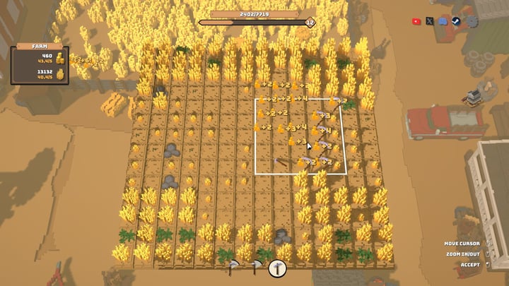 HarvestCo. Demo 游戏截图 2