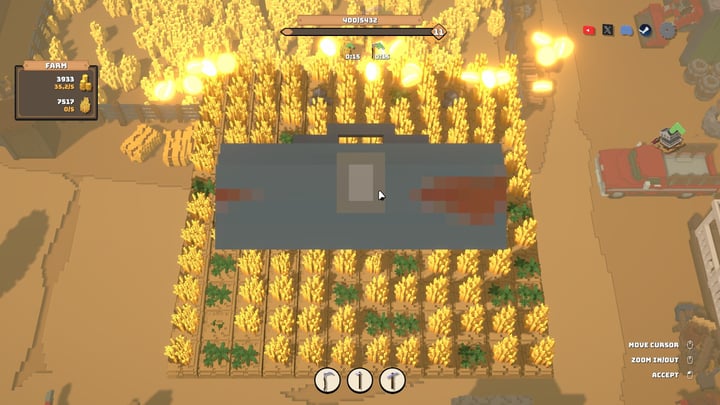 HarvestCo. Demo 游戏截图 3