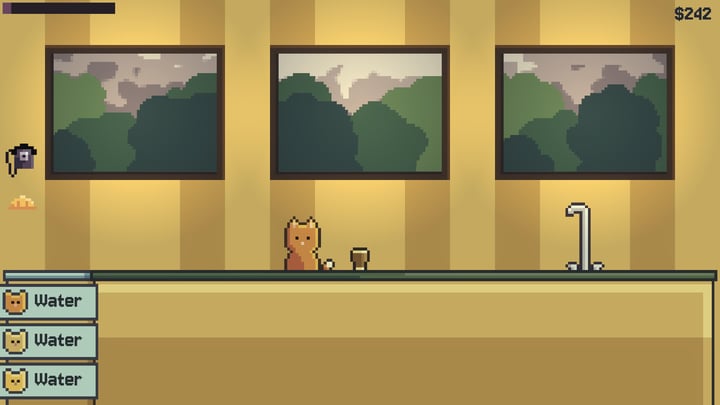 Floyd's Cafe Demo 游戏截图 1
