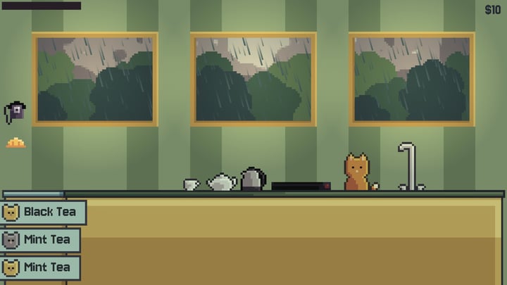Floyd's Cafe Demo 游戏截图 2