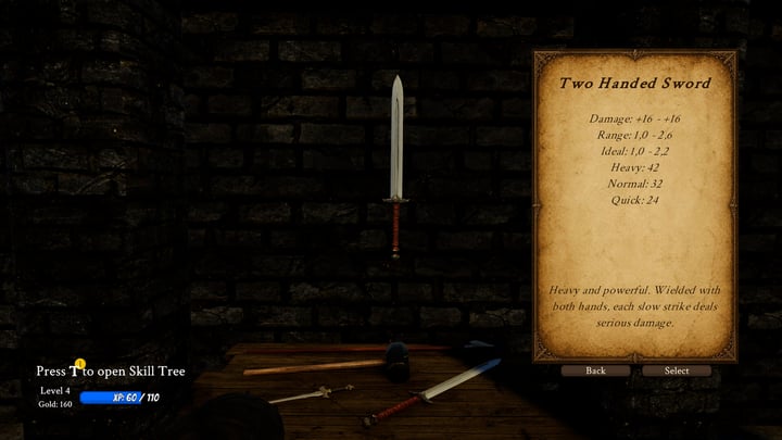 From Ashes To Glory Demo 游戏截图 2