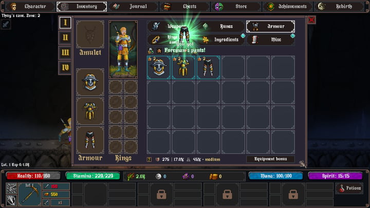 Gothic Clicker - Mining Company Shares 游戏截图 3