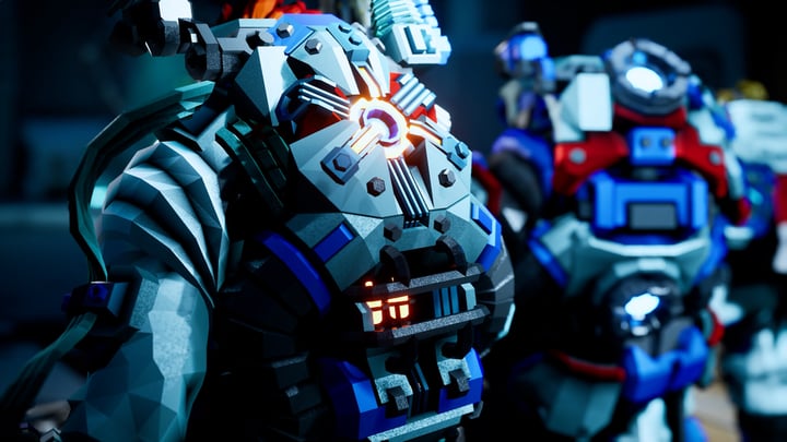 Deep Rock Galactic: Rogue Core - First Responder 游戏截图 4