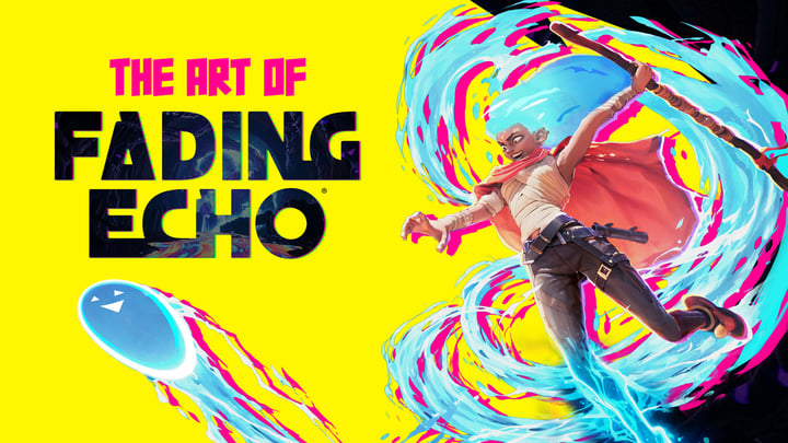 “The Art of Fading Echo” Digital Art Book 游戏截图 1