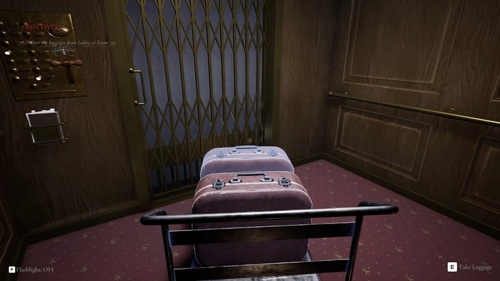 The Ardmore: Last Shift Demo 游戏截图 4
