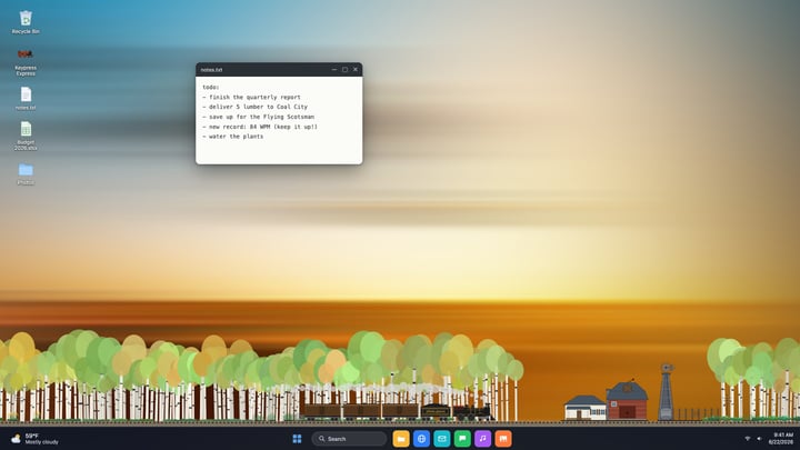 Keypress Express 游戏截图 3