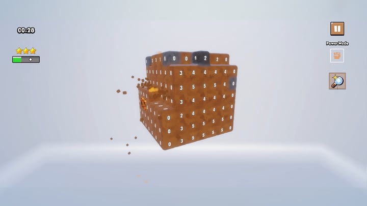 DIGDLE 游戏截图 1