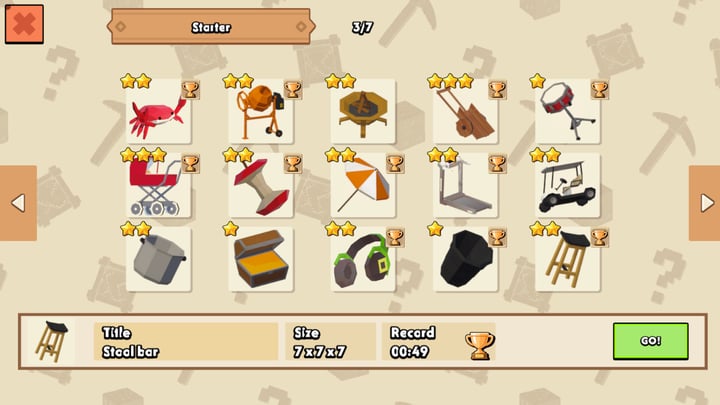 DIGDLE 游戏截图 4