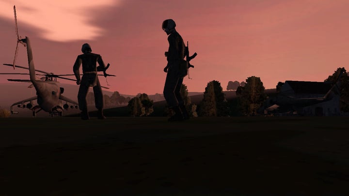 Arma: Cold War Assault Remastered Demo 游戏截图 1
