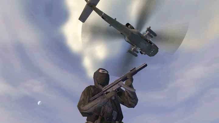 Arma: Cold War Assault Remastered Demo 游戏截图 2