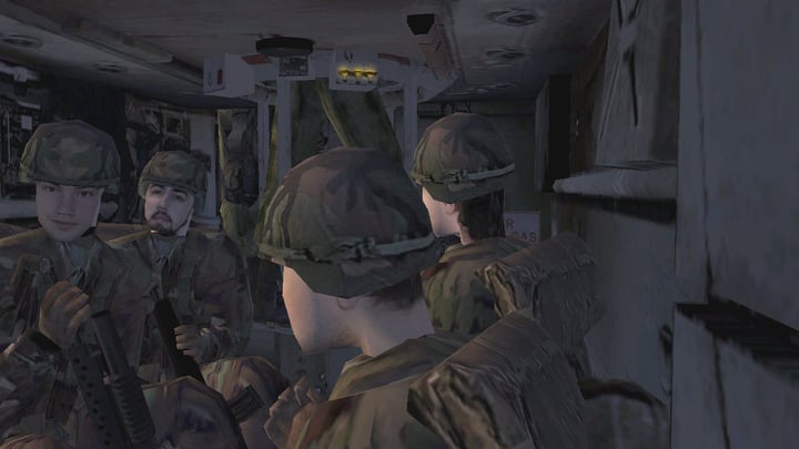 Arma: Cold War Assault Remastered Demo 游戏截图 3