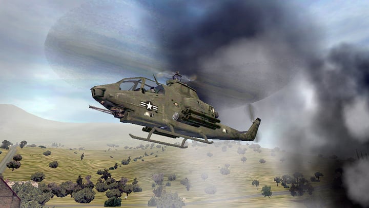 Arma: Cold War Assault Remastered Demo 游戏截图 4