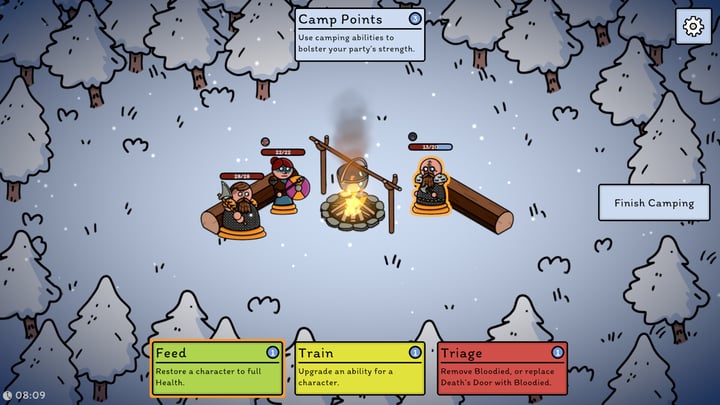 Slay The Saxons Demo 游戏截图 3