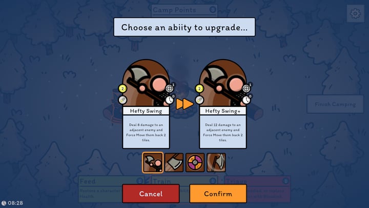 Slay The Saxons Demo 游戏截图 4