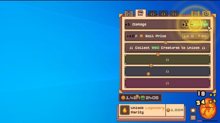 Aleef: Desktop Pet Collector Demo 游戏截图 4