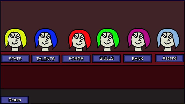 Greed and Greed 游戏截图 4