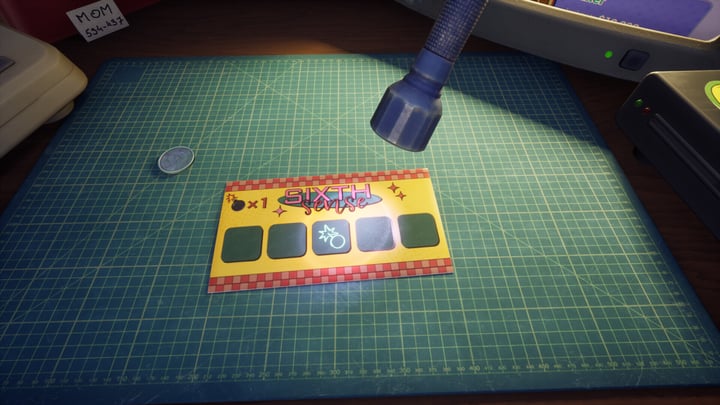 Scratch the Ticket Demo 游戏截图 2