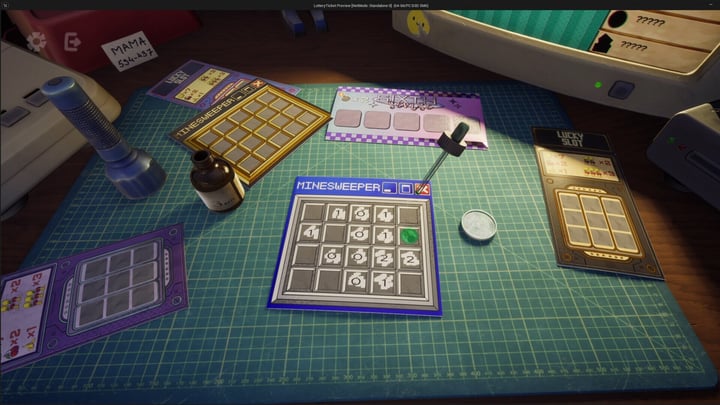 Scratch the Ticket Demo 游戏截图 4