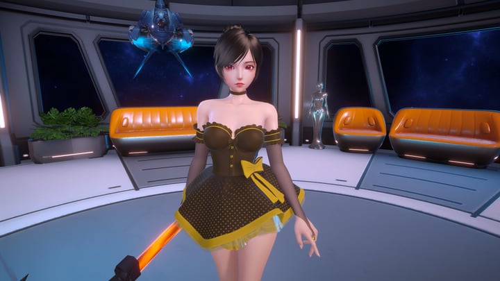 天使军团-Angel Legion-DLC 童话洋装E 游戏截图 2