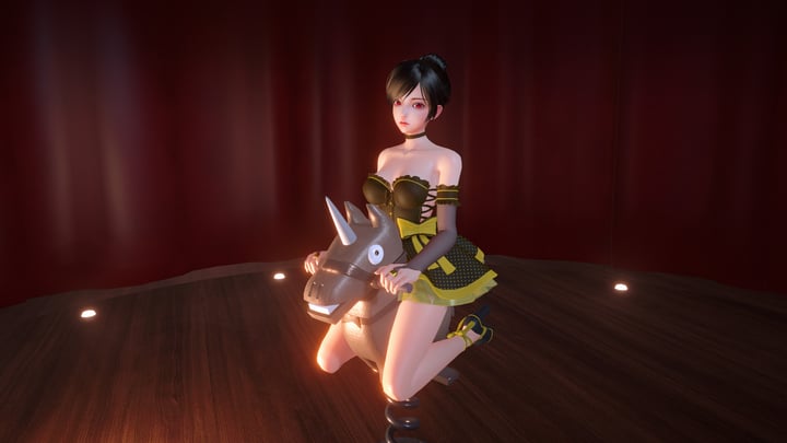 天使军团-Angel Legion-DLC 童话洋装E 游戏截图 3
