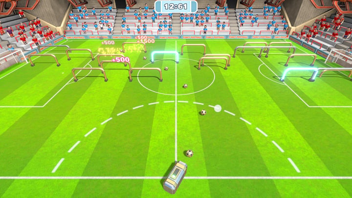 Top Bins Demo 游戏截图 1