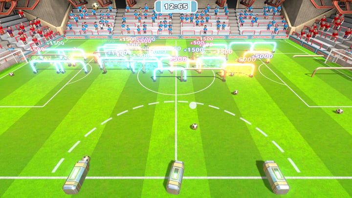 Top Bins Demo 游戏截图 2
