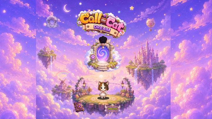 Call the Cat 游戏截图 1