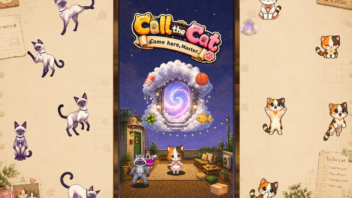 Call the Cat 游戏截图 4