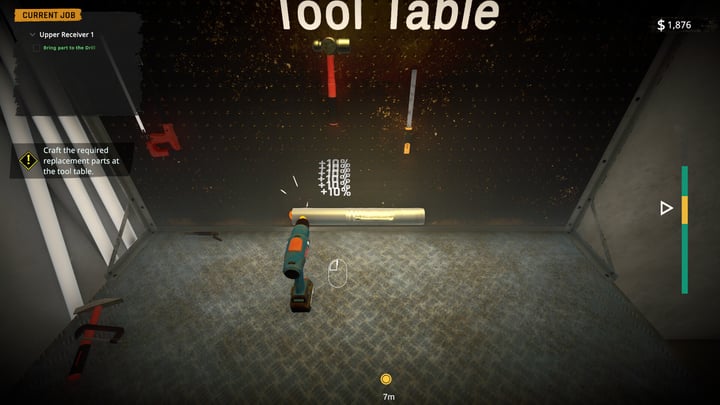 Gun Restoration Shop Simulator Demo 游戏截图 3