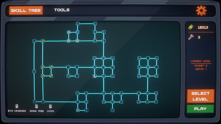 Deep Space Miner Demo 游戏截图 2