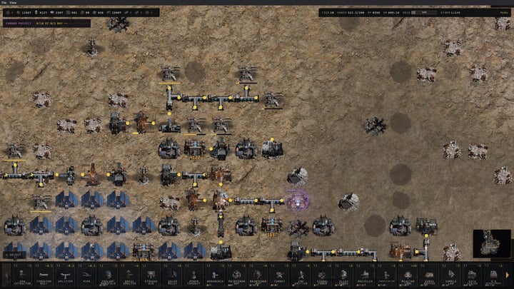 The Last Factory 游戏截图 2