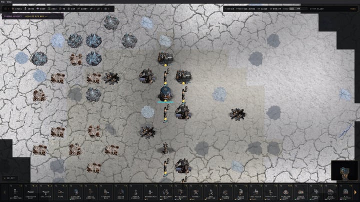The Last Factory 游戏截图 4