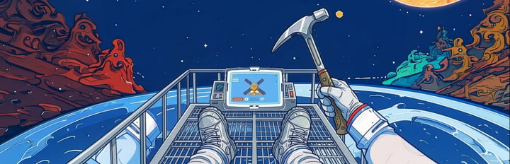 OrbitFix Demo 游戏截图 1