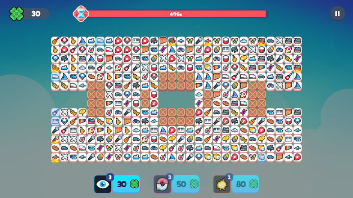 Paironix 游戏截图 2