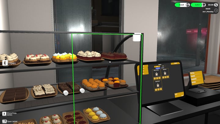Coffee Masters! - Multiplayer Cafe Simulator Demo 游戏截图 3