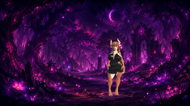 Your Furry Mother 游戏截图 2