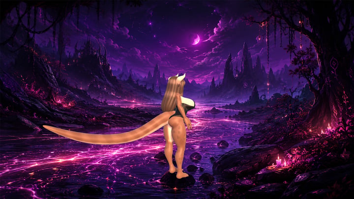Your Furry Mother 游戏截图 3