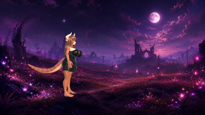 Your Furry Mother 游戏截图 4
