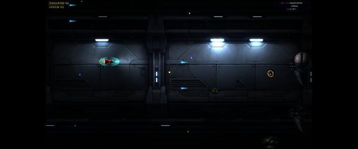 Nebula Live: Galactic trials 游戏截图 2