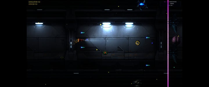 Nebula Live: Galactic trials 游戏截图 3