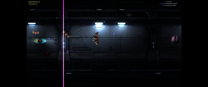 Nebula Live: Galactic trials 游戏截图 4