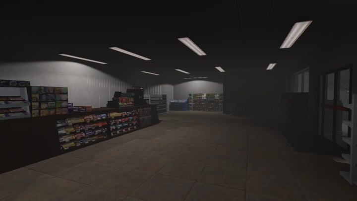 Nights at the Convenience Store 游戏截图 3