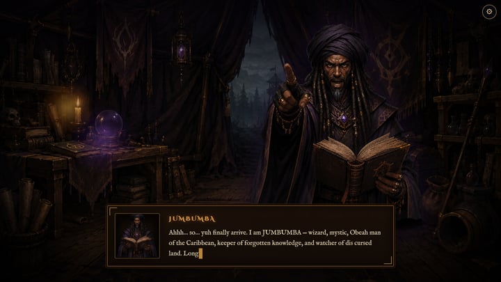 Caribbean Side Quests 游戏截图 1