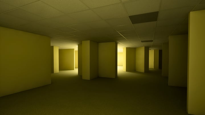 Liminal Agent Demo 游戏截图 1