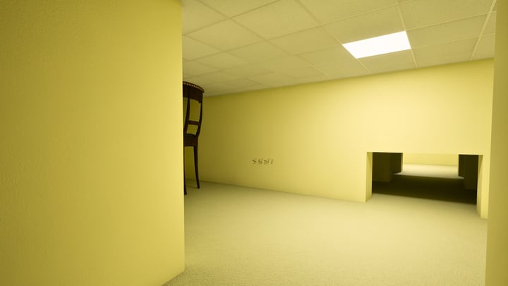 Liminal Agent Demo 游戏截图 3