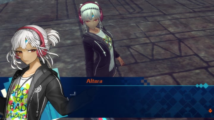 Fate/EXTELLA - Mega DLC Collection 游戏截图 1
